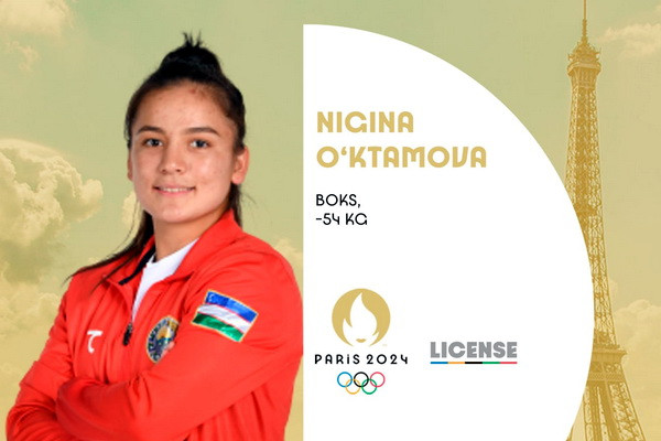 Hangzhou 2022: Nigina Uktamova received a ticket to Paris 2024