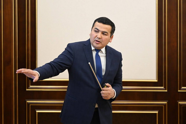 Oʻzbekiston urugʻchilik va koʻchatchilikni rivojlantirishga 200 million dollar sarmoya jalb qiladi