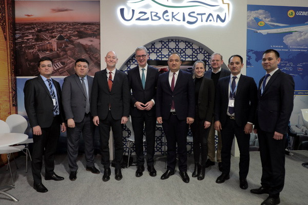 Министерство культуры и туризма признано «Министерством туризма года в Центральной Азии» в Германии