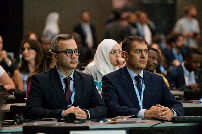 Узбекистан впервые на WSIS+20: цифровое развитие и медиапотенциал