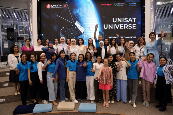 Participants of the UniSat 2.0 program presented the results of the launch of nanosatellites