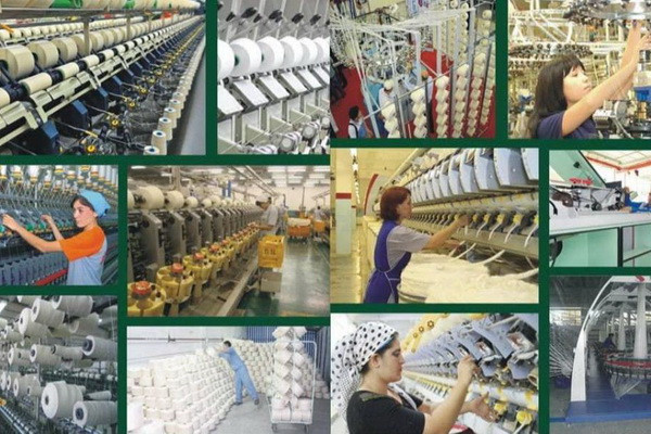 Узбекистан в январе выпустил промышленную продукцию на 44,6 трлн сумов