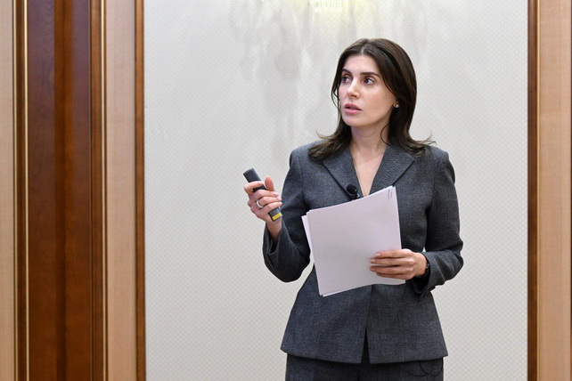 Гаянэ Умерова возглавила Республиканский совет по развитию креативной экономики Узбекистана