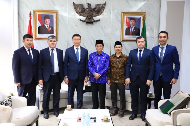 Узбекистан и Индонезия обсудили реализацию программы «Умра+»