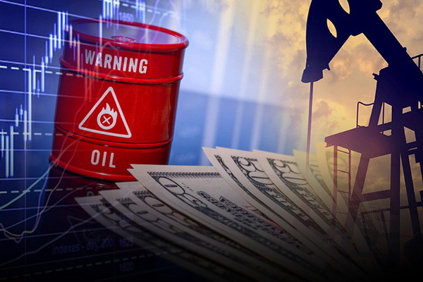 Brent подешевела до $88,93 за баррель