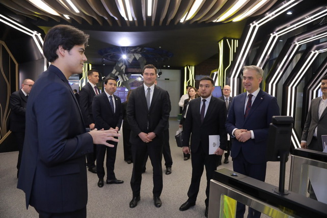 Узбекистан и Польша усиливают цифровое сотрудничество