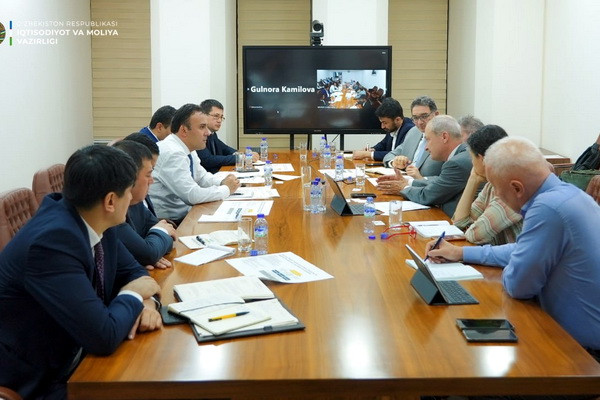 Узбекистан и Всемирный банк разрабатывают проекты по развитию городов и их инфраструктуры