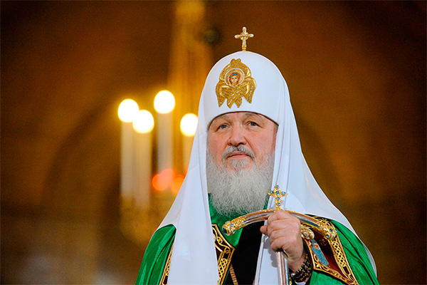 Патриарх Кирилл Ўзбекистонга ташриф буюради