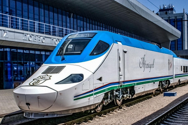 В 2023 году в Узбекистане железнодорожным транспортом пользовались 9,7 миллионов пассажиров