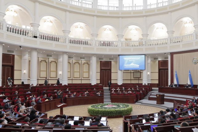 Законопроект в Узбекистане укрепляет защиту права граждан на их изображение