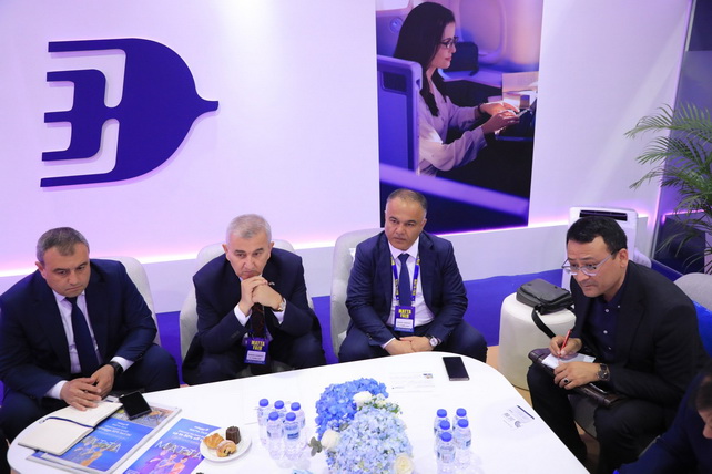 Самарканд представил туристический потенциал на MATTA Fair в Малайзии