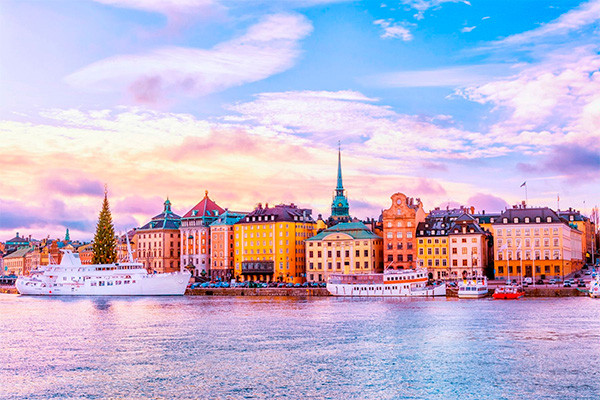 A delegation of Uzbekistan holds talks in Stockholm