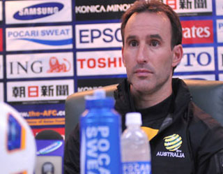 Аурелио Видмар: «У каждой команды в группе есть шанс попасть на Олимпиаду»