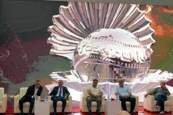 Дни российского кино пройдут в рамках XIV Ташкентского международного кинофестиваля «Жемчужина шелкового пути»