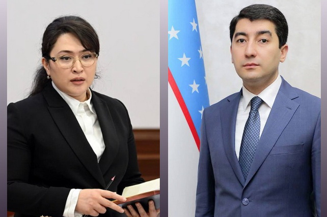 Президент Узбекистана произвел кадровые перестановки в Администрации по вопросам реформы образования