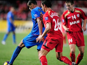Rivaldo renews deal with Bunyodkor
