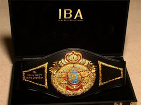 Ибрагимов завоевал титул чемпиона мира в супертяжелом весе по версии IBA International