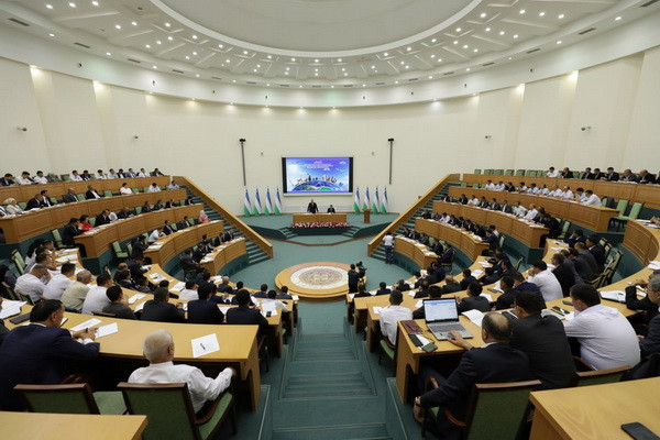 Стартовал семинар по реформированию внутреннего туризма