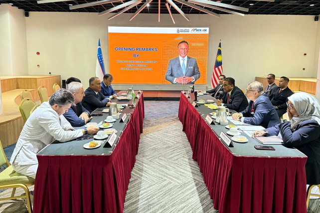 Самарканд и Малайзия расширяют торговое сотрудничество