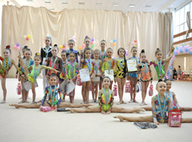 Еще одна «Снежинка» в зимнюю копилку