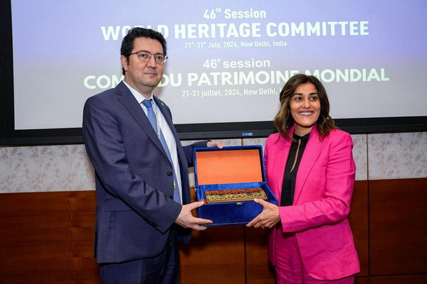 Uzbekistan becomes a member of ICCROM