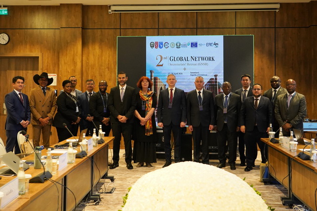 ОБСЕ поддержала укрепление международного сотрудничества в борьбе с финансовыми преступлениями