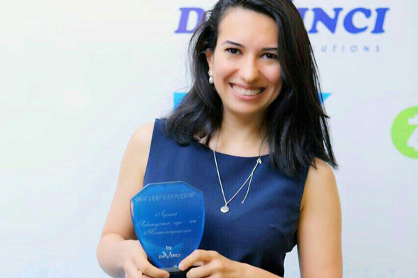 Компания Ucell признана лучшим работодателем в сфере телекоммуникаций