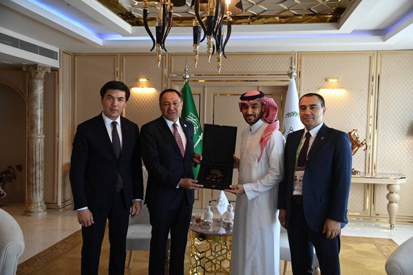 The head of the Islamic Solidarity Sports Organization praised the opportunities of Uzbek athletes