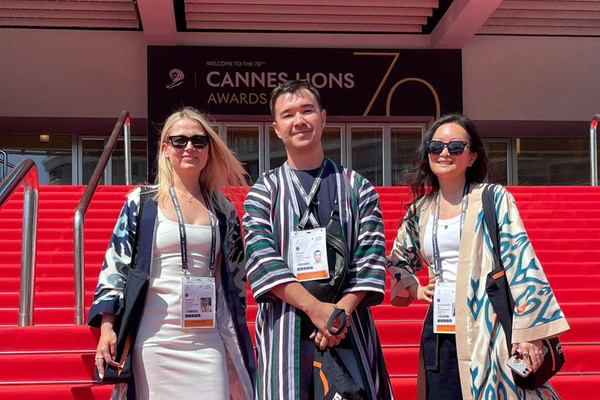 Отечественные дизайнеры представят Узбекистан в финале Каннского конкурса креативности Young Lions