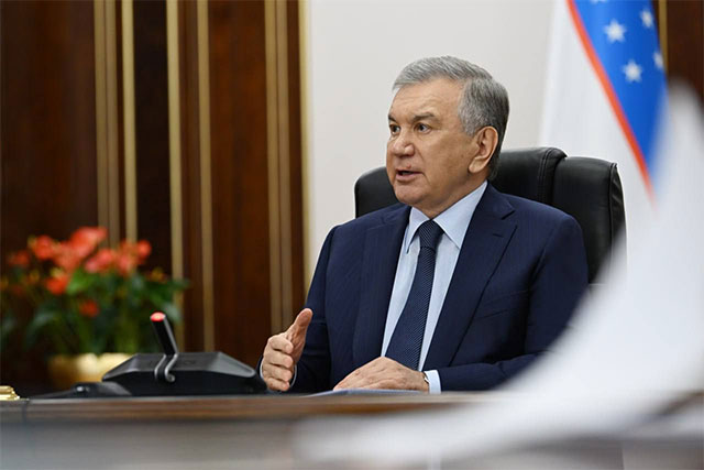 Муқобил энергетика лойиҳалари бўйича ахборот берилди