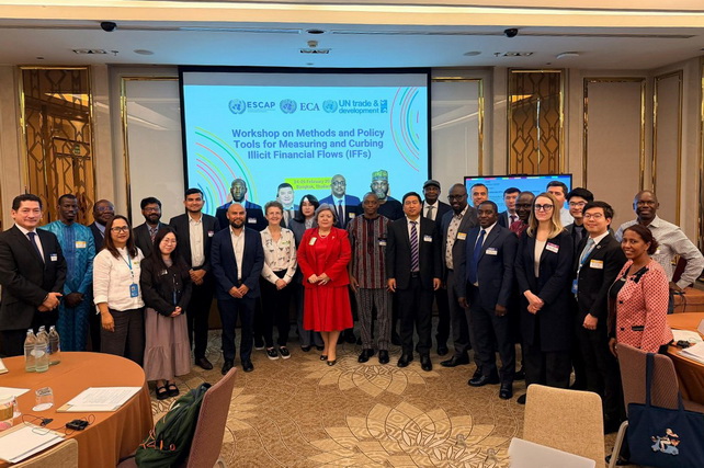 Представитель Таможенного комитета Узбекистана участвует в международном семинаре ESCAP в Бангкоке