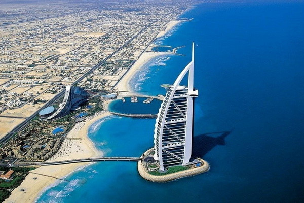 Dubai Reef: Дубай запускает один из крупнейших в мире проектов по созданию морских рифов