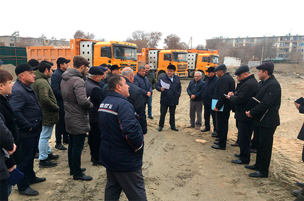 Гостиница «Зарафшан» в Бухаре начнет функционировать с мая 2019 года