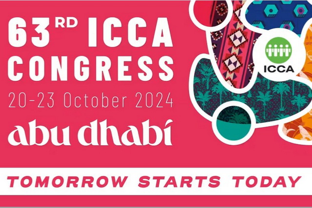 Завтра Начинается Сегодня - ICCA 2024