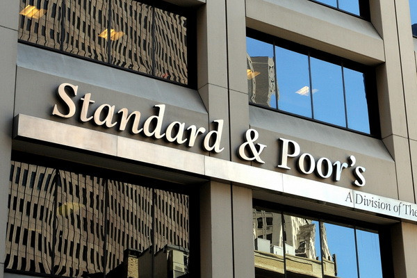 Standard & Poor’s подтвердило долгосрочный кредитный рейтинг Узбекистана на уровне «BB-»