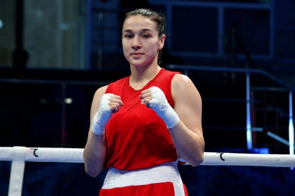 Navbahor Khamidova advances to quarterfinals