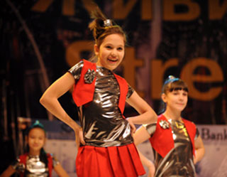 Contemporary Choreography Contest to be held in Tashkent