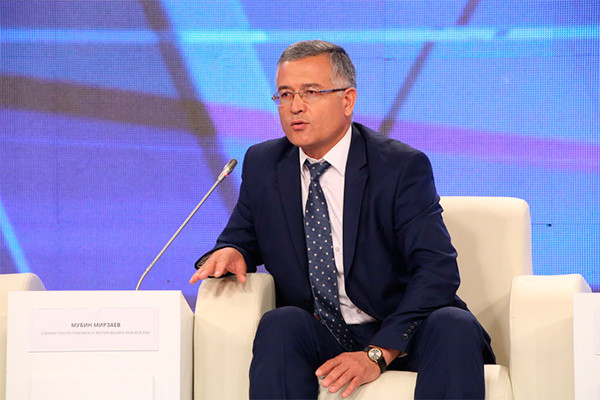 Uzbekistan Proposes Easing Fines and Redistributing Resources in Tax Administration