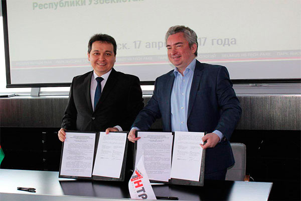 Узбекистан и Беларусь будут сотрудничать в IT-сфере