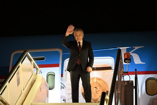 Official visit of Uzbek President to Malaysia concludes
