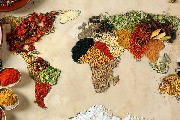 Всемирная карта питания будет составлена к 2023 году