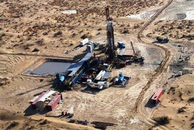 «ЛУКОЙЛ Узбекистан» приступил к реализации проекта «Ранний газ Кандым»