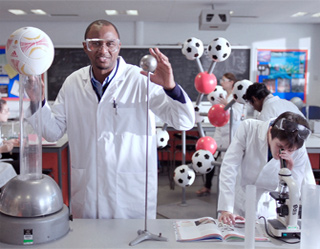 Western Union и Лига Европы УЕФА представляют новую инициативу