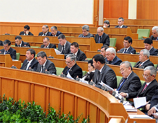 Senate approves several laws