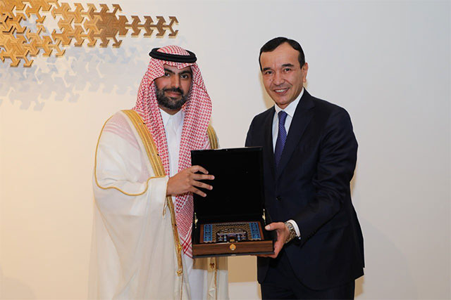 В Саудовской Аравии проходят «Дни культуры Узбекистана»