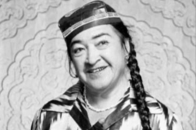 People’s Artist of Uzbekistan Shafogat Rakhmatullaeva passes away