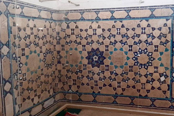 В Иране обнаружены надписи Мирзо Улугбека и Алишера Навои