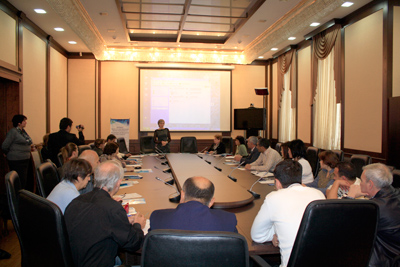 Tashkent hosts seminar on introduction of quality management system
