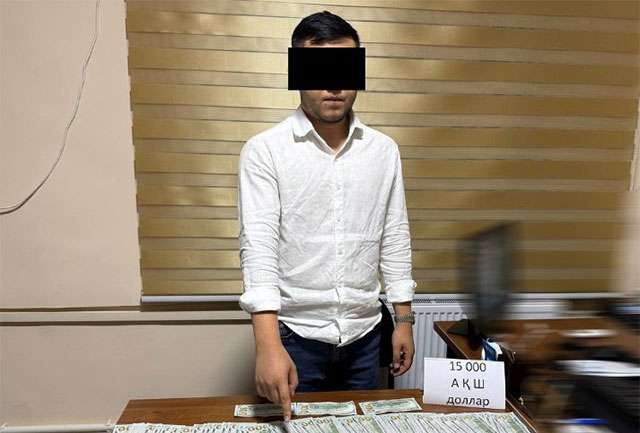 В Самарканде задержан руководитель турфирмы, пытавшийся незаконно отправить граждан в США через Мексику