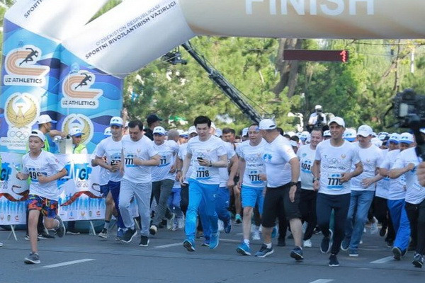 На ряде улиц Ташкента 21 апреля ограничат движение транспорта